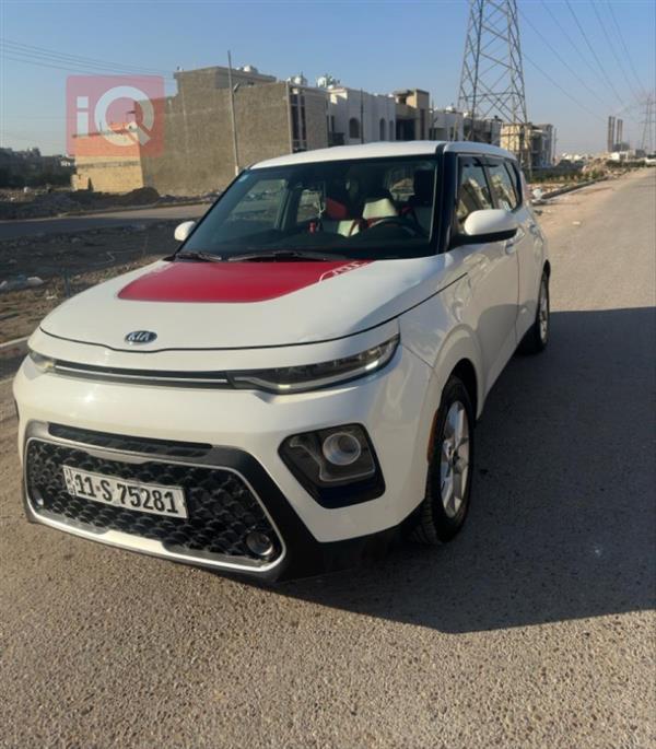 كيا سول 2021 للبيع في العراق -  بغداد